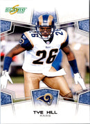 2008 Score Tye Hill