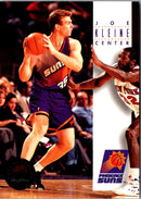 1993 SkyBox Joe Kleine