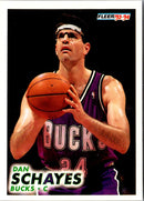 1993 Fleer Danny Schayes