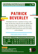 2023 Donruss Patrick Beverley