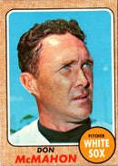 1968 Topps Don McMahon