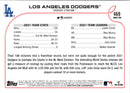 2022 Topps Los Angeles Dodgers