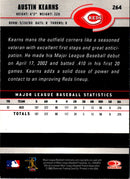 2003 Donruss Austin Kearns