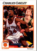 1991 Hoops Charles Oakley