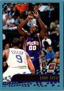 2001 Topps Tony Delk