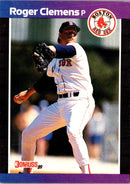 1989 Donruss Roger Clemens