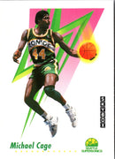 1991 SkyBox Michael Cage