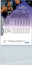 1996 Hoops Brian Grant