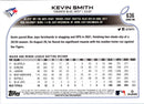 2022 Topps Blue Kevin Smith