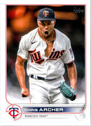 2022 Topps Update Chris Archer