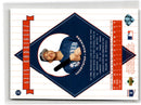 1995 Pacific Prisms Team Logo Seattle Mariners