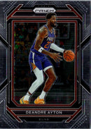 2022 Panini Prizm Deandre Ayton