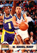 1993 Hoops Mahmoud Abdul-Rauf