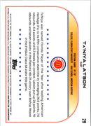 2022 Topps Chrome McDonald's All American Ta'Niya Latson