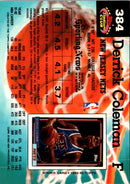 1992 Stadium Club Members Only Derrick Coleman