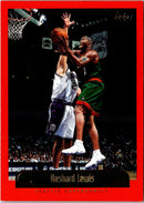1999 Topps Rashard Lewis