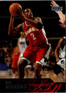 2003 Upper Deck Nazr Mohammed