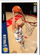 1996 Collector's Choice Todd Fuller