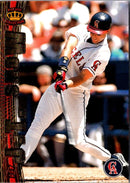 1997 Pacific Crown Collection J.T. Snow