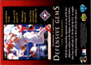 1997 Upper Deck Ivan Rodriguez