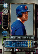 1997 Metal Universe Todd Walker