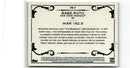 2018 Topps Allen & Ginter Fantasy Goldmine Babe Ruth