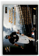 1996 Pinnacle Aficionado Slick Picks Frank Thomas