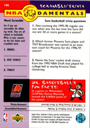 1996 Collector's Choice Danny Manning