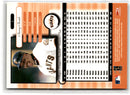 2001 Donruss Elite Barry Bonds