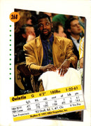 1991 SkyBox Quintin Dailey