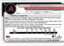 2024 Bowman Green Pattern Jordan Lawlar