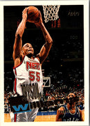 1995 Topps Jayson Williams