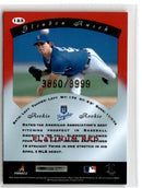 1997 Pinnacle Totally Certified Glendon Rusch