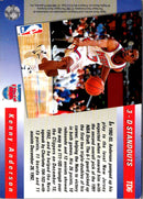 1993 Topps Black Gold Kenny Anderson