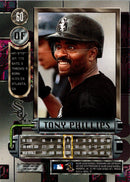 1997 Metal Universe Tony Phillips