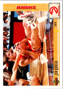1991 Upper Deck Jon Koncak