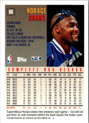 1997 Topps Horace Grant