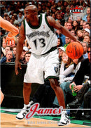 2007 Ultra Mike James