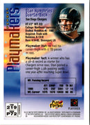 1996 Finest Stan Humphries