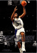 1999 SkyBox Dominion Corliss Williamson