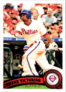 2011 Topps Shane Victorino