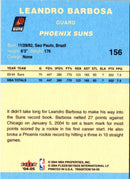 2004 Fleer Tradition Leandro Barbosa