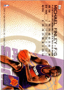 1996 Fleer Michael Finley