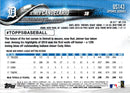 2018 Topps Update Jeimer Candelario