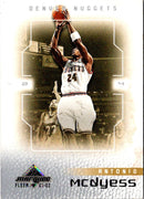 2002 Fleer Chris Webber