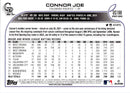 2022 Topps Update Connor Joe