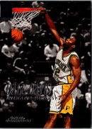 1999 SkyBox Impact Dale Davis