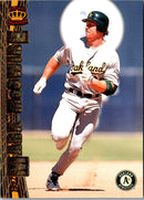 1997 Pacific Crown Collection Mark McGwire