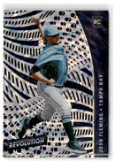 2021 Panini Chronicles Revolution Josh Fleming