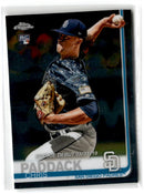 2018 Topps Chrome A.L. 1969 Rookie Stars (Tom Hall/Bill Burbach/Jim Miles)